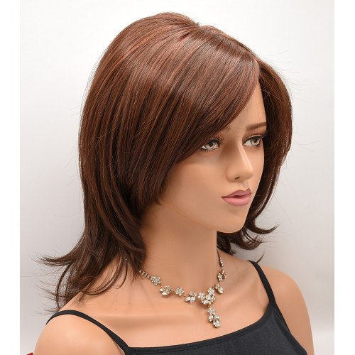 Feathered Bob by TressAllure in 10/130R OPEN BOX